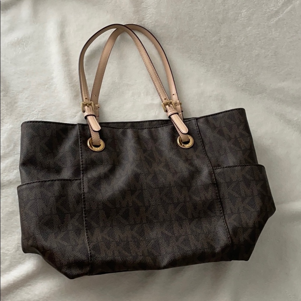 • 🤎 Michael Kors 🤎• Tote Bag •